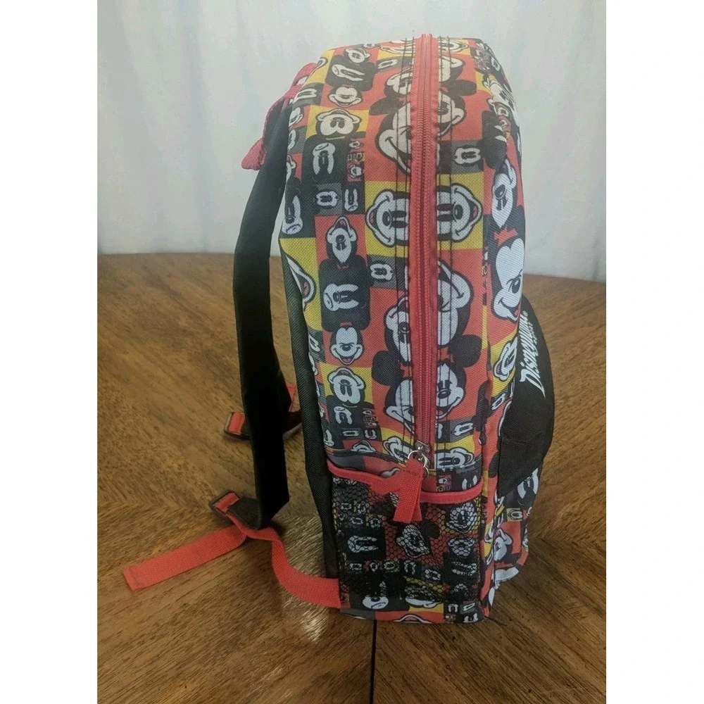 Disneyland Resort Backpack Colorful Mickey Mouse Disney‎ Exclusive